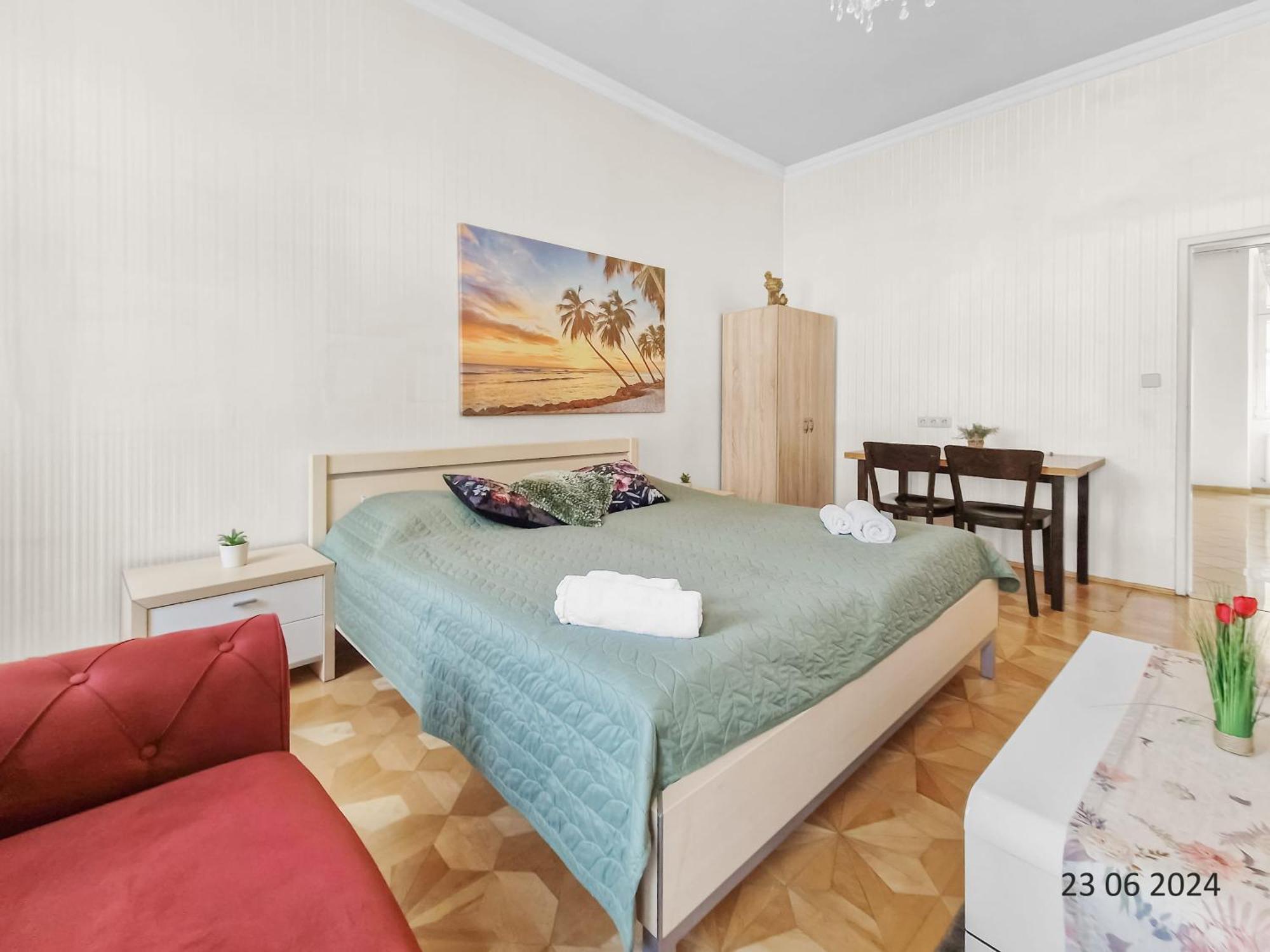 Four-Bedroom, Four King-Size Comfort Βιέννη Εξωτερικό φωτογραφία