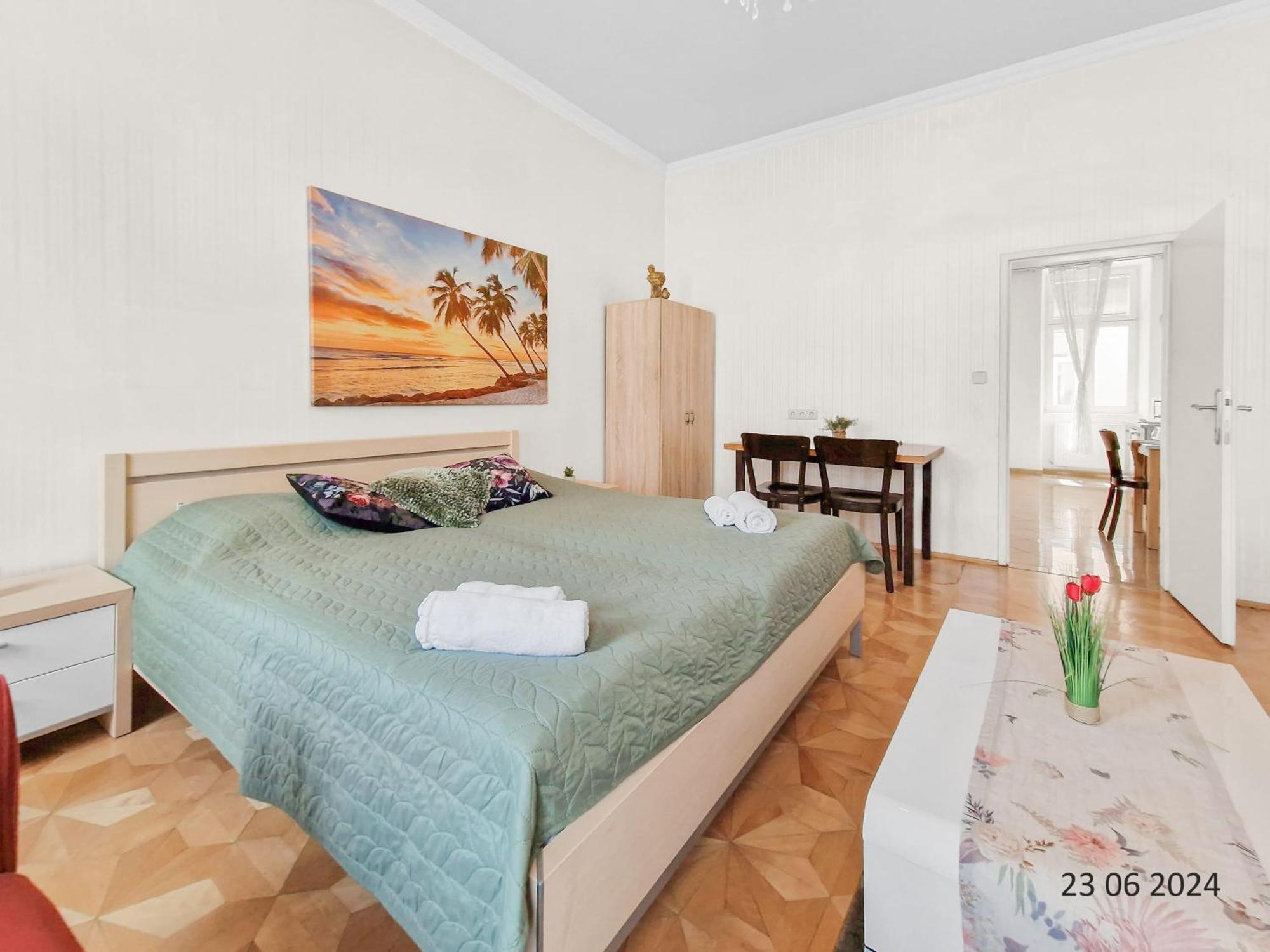 Four-Bedroom, Four King-Size Comfort Βιέννη Εξωτερικό φωτογραφία