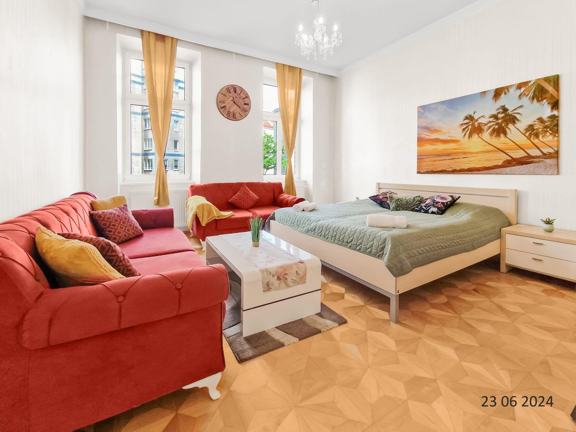 Four-Bedroom, Four King-Size Comfort Βιέννη Εξωτερικό φωτογραφία