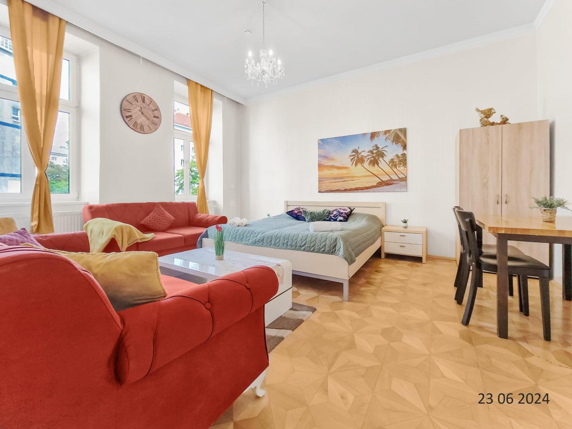 Four-Bedroom, Four King-Size Comfort Βιέννη Εξωτερικό φωτογραφία