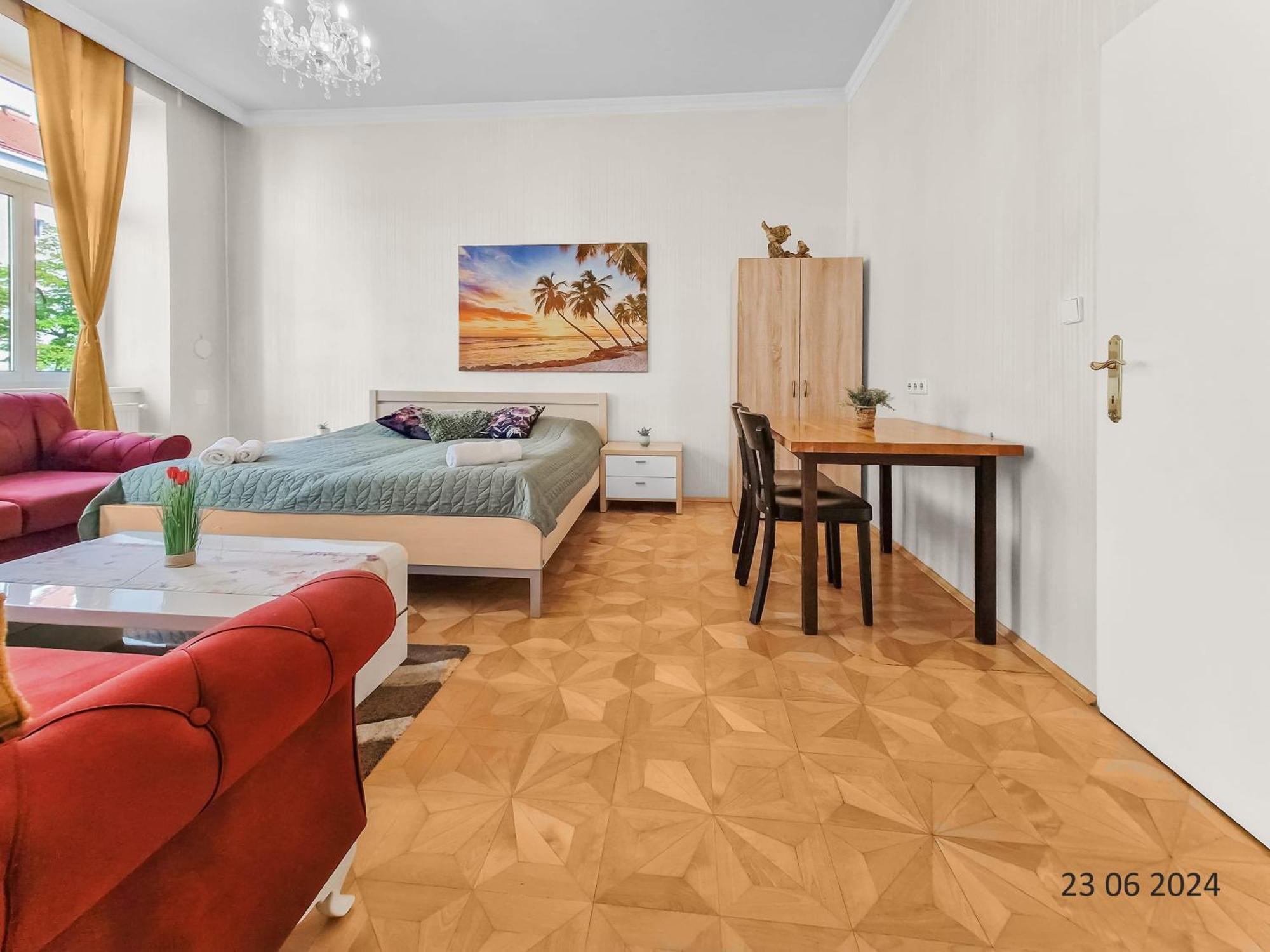 Four-Bedroom, Four King-Size Comfort Βιέννη Εξωτερικό φωτογραφία