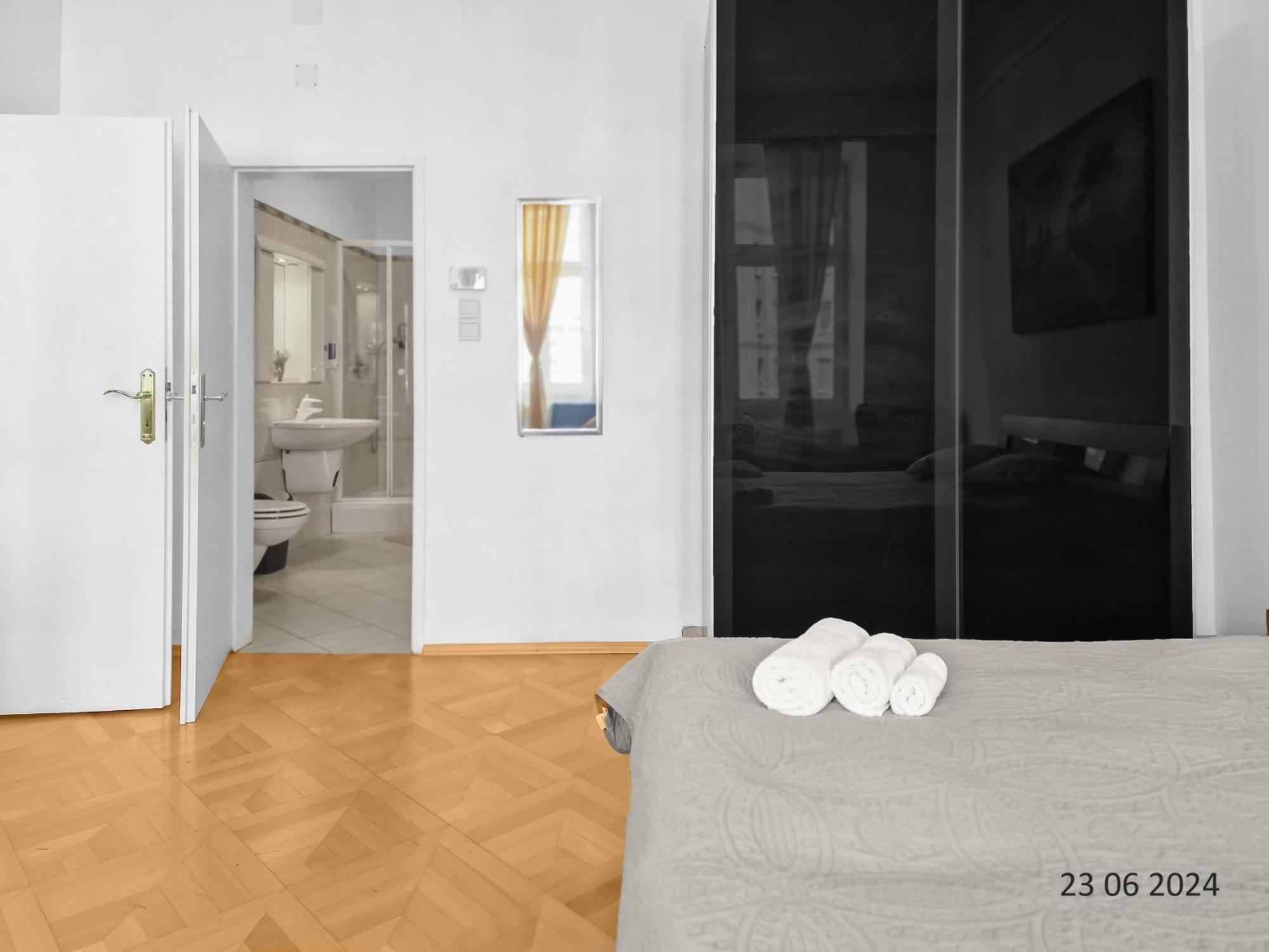 Four-Bedroom, Four King-Size Comfort Βιέννη Εξωτερικό φωτογραφία