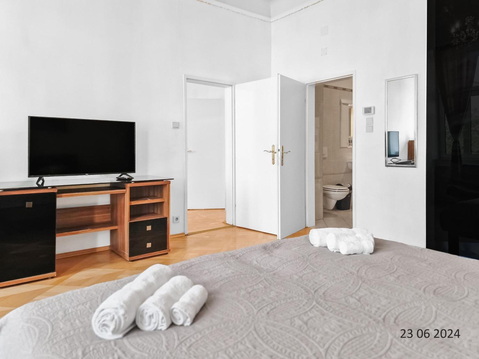Four-Bedroom, Four King-Size Comfort Βιέννη Εξωτερικό φωτογραφία