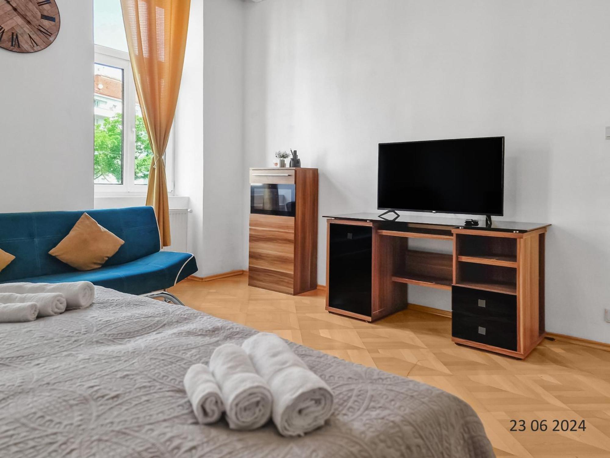 Four-Bedroom, Four King-Size Comfort Βιέννη Εξωτερικό φωτογραφία