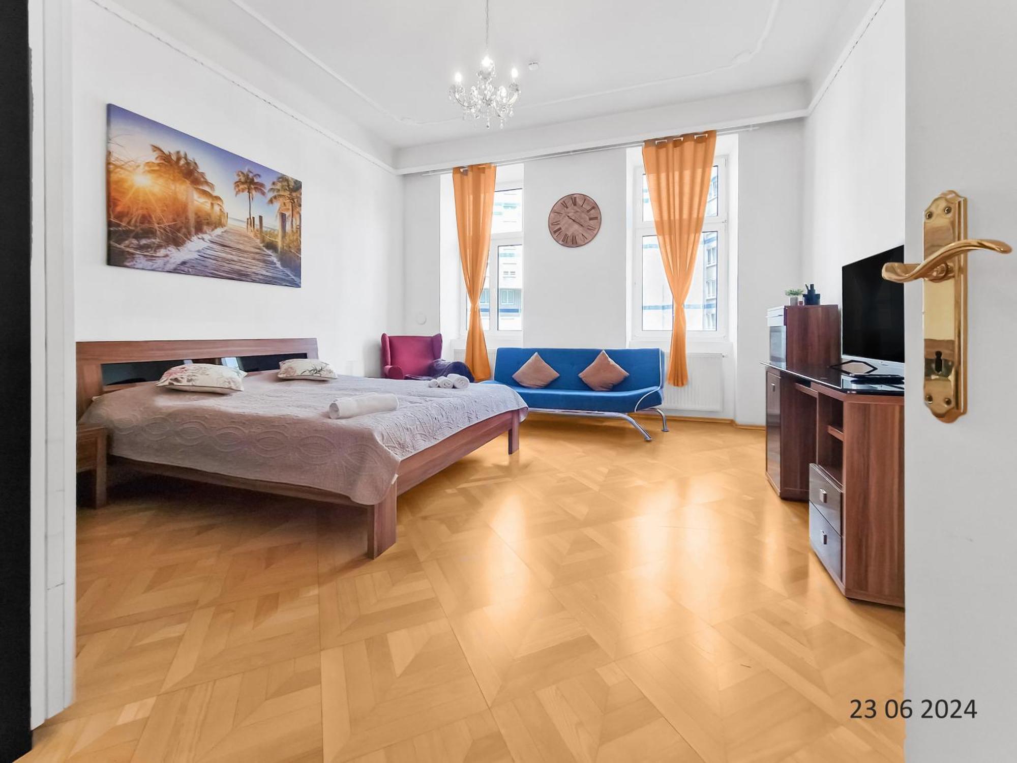 Four-Bedroom, Four King-Size Comfort Βιέννη Εξωτερικό φωτογραφία