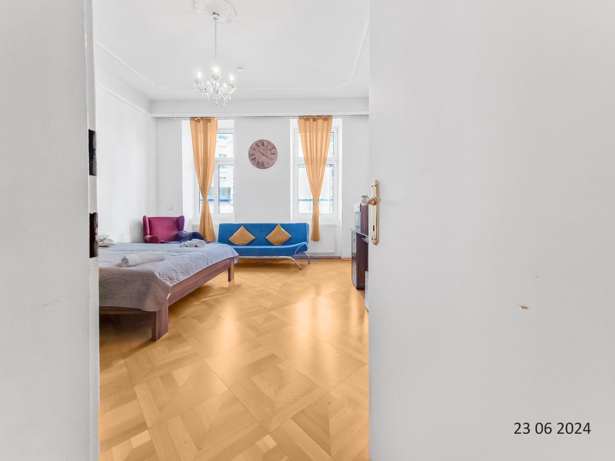 Four-Bedroom, Four King-Size Comfort Βιέννη Εξωτερικό φωτογραφία
