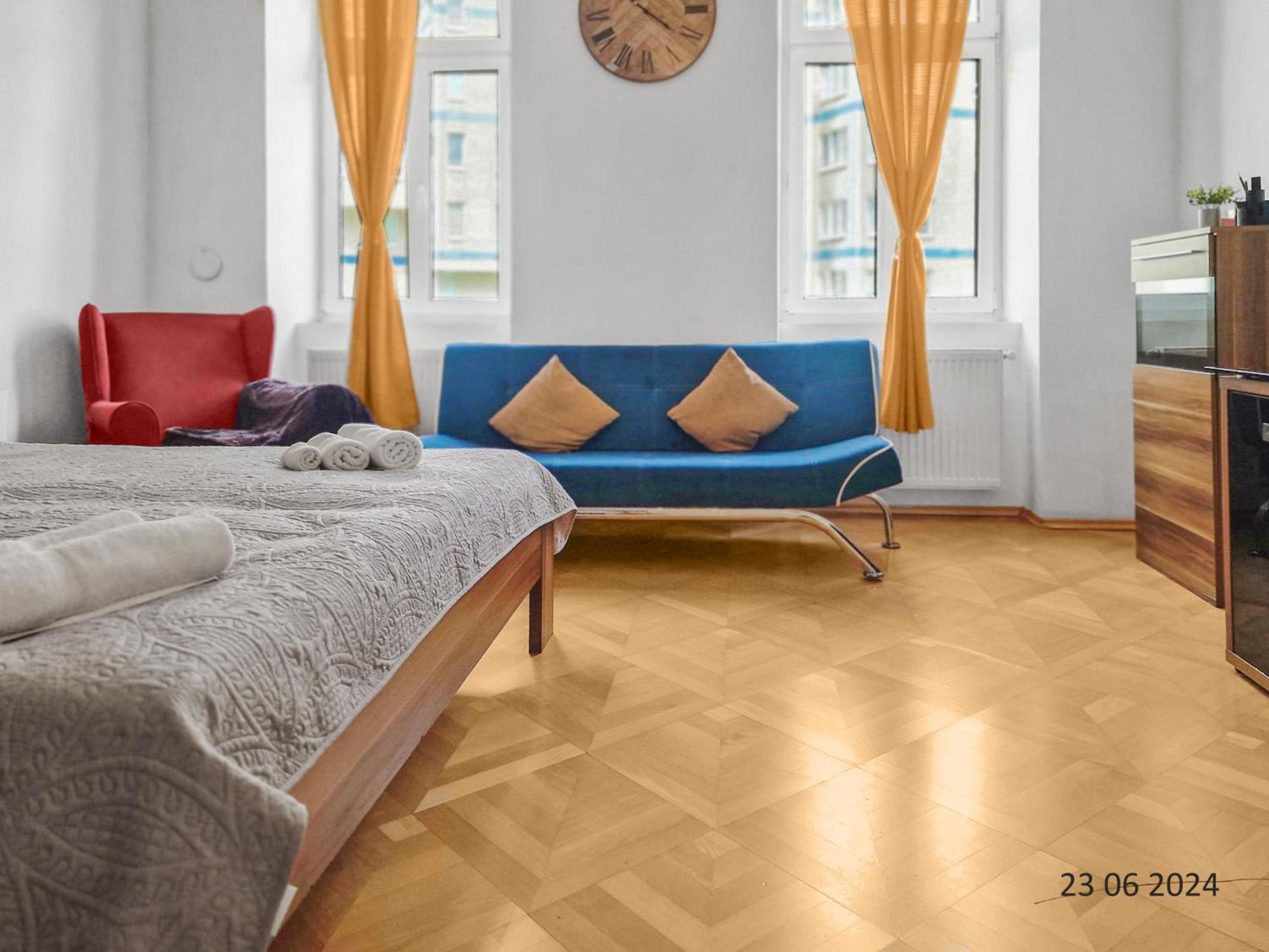 Four-Bedroom, Four King-Size Comfort Βιέννη Εξωτερικό φωτογραφία