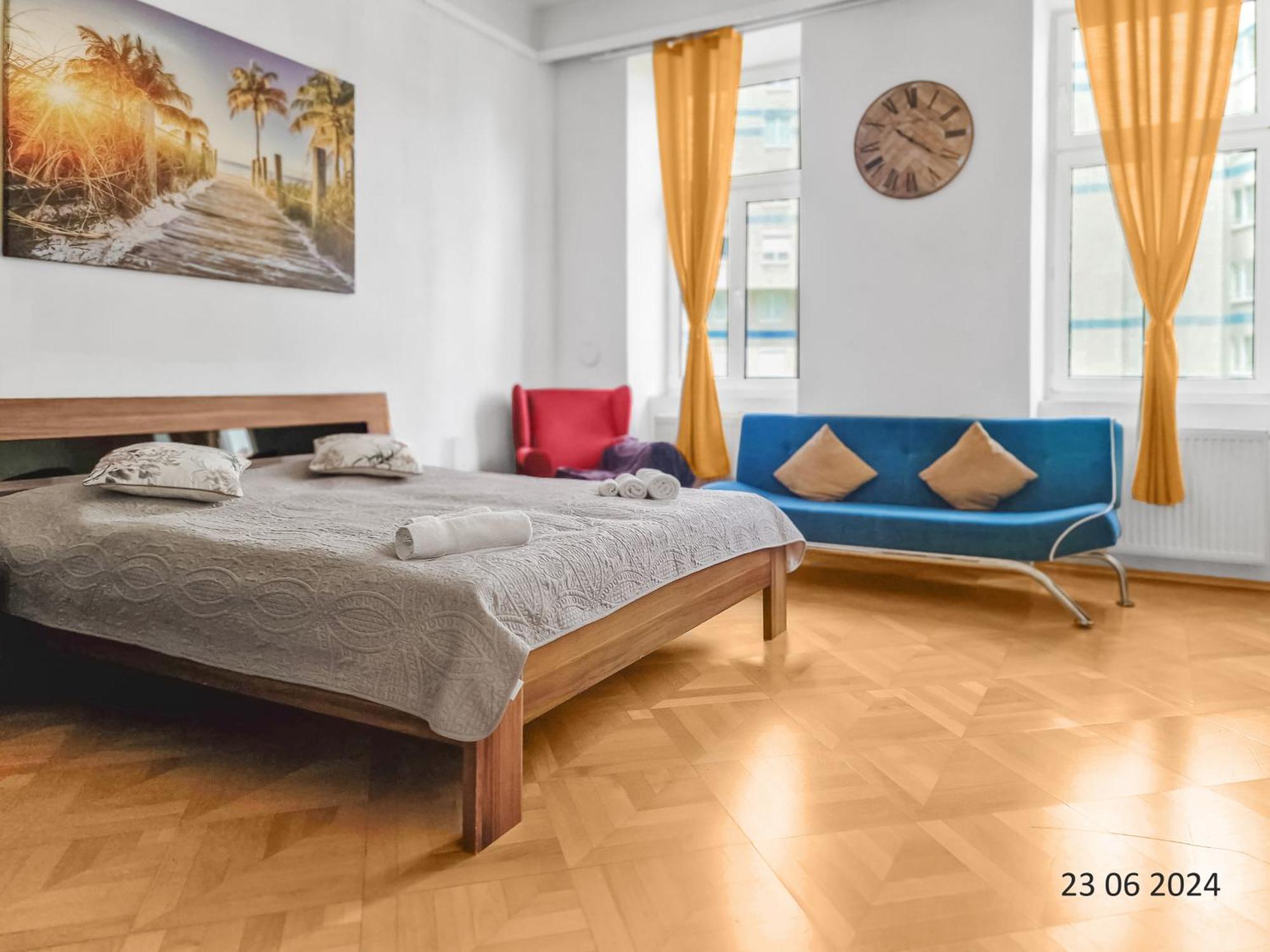 Four-Bedroom, Four King-Size Comfort Βιέννη Εξωτερικό φωτογραφία